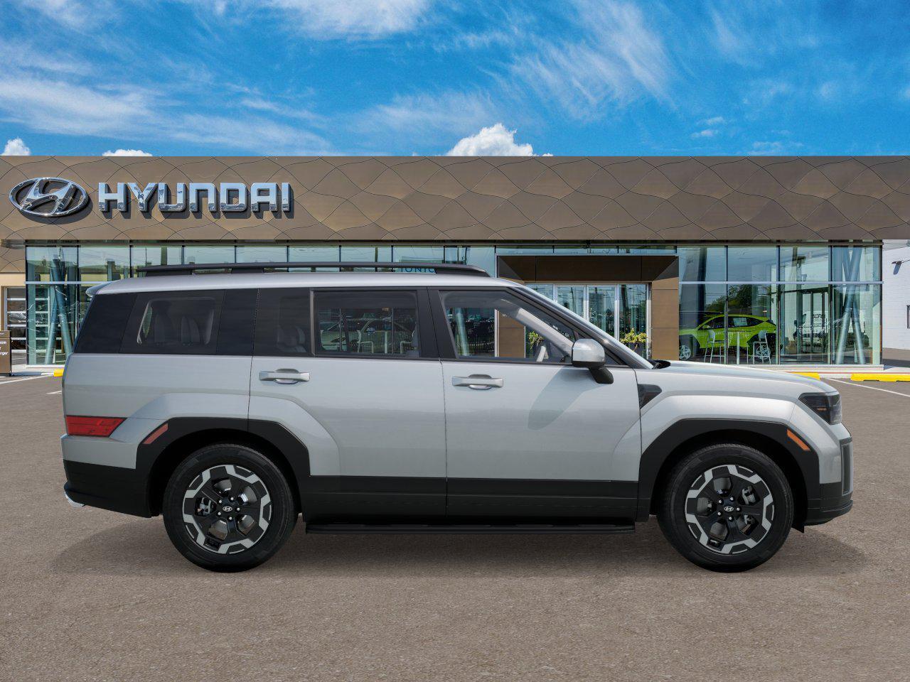 2026 Hyundai Santa Fe SEL AWD Cape Girardeau MO