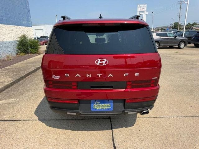 2026 Hyundai Santa Fe SEL AWD Cape Girardeau MO
