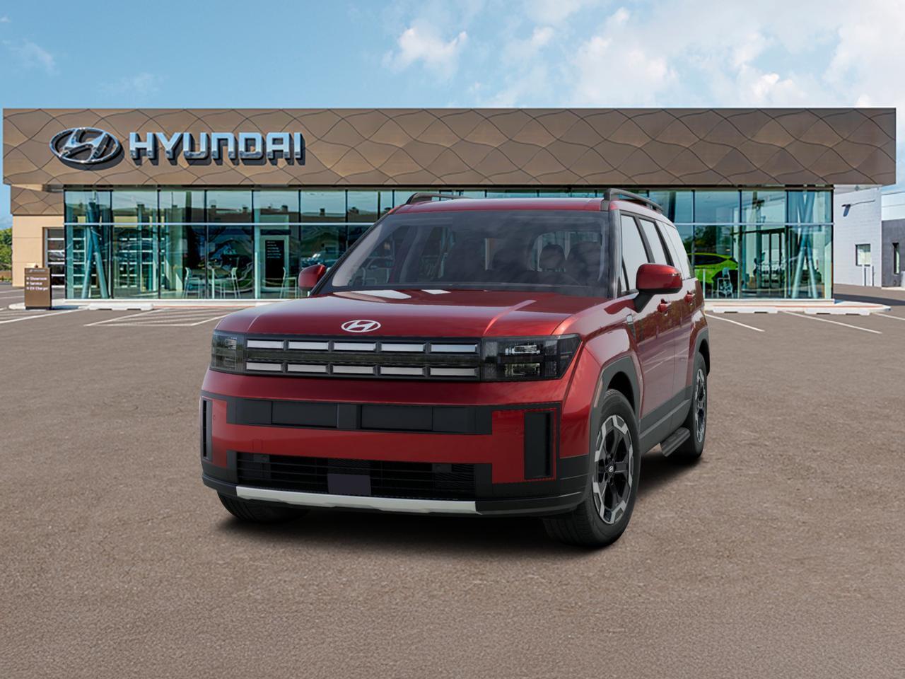 2026 Hyundai Santa Fe