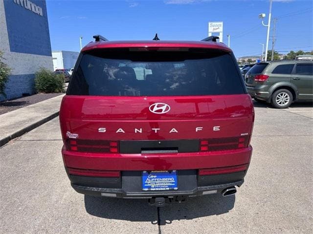 2026 Hyundai Santa Fe SEL AWD Cape Girardeau MO