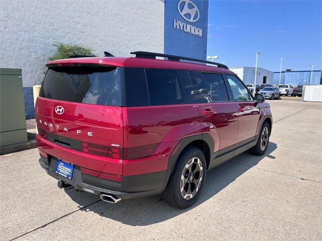 2026 Hyundai Santa Fe SEL AWD Cape Girardeau MO