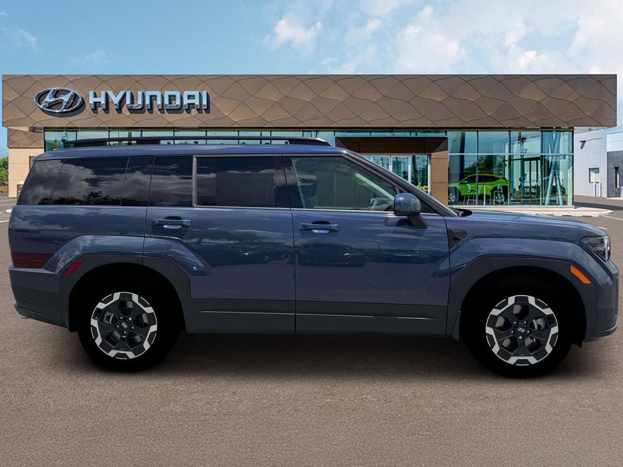 2026 Hyundai Santa Fe SEL AWD Cape Girardeau MO