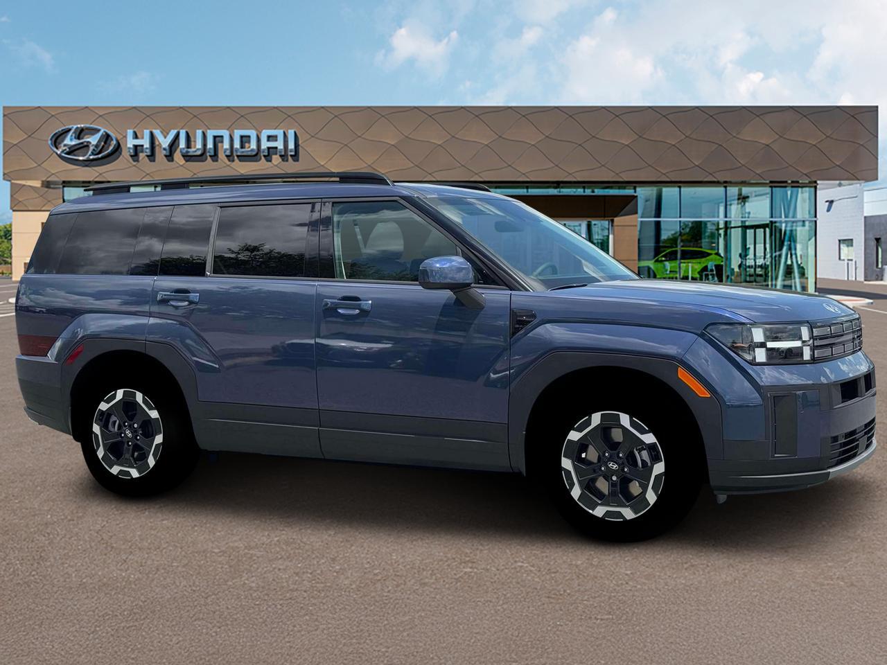 2026 Hyundai Santa Fe SEL AWD Cape Girardeau MO