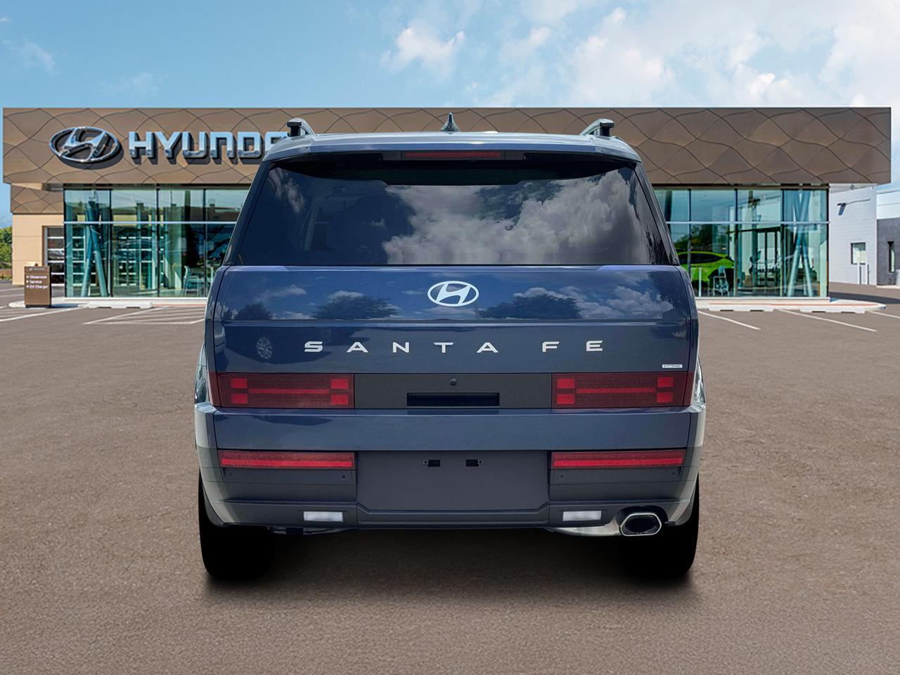 2026 Hyundai Santa Fe SEL AWD Cape Girardeau MO