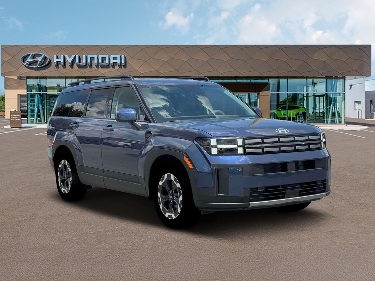 2026 Hyundai Santa Fe SEL AWD Cape Girardeau MO