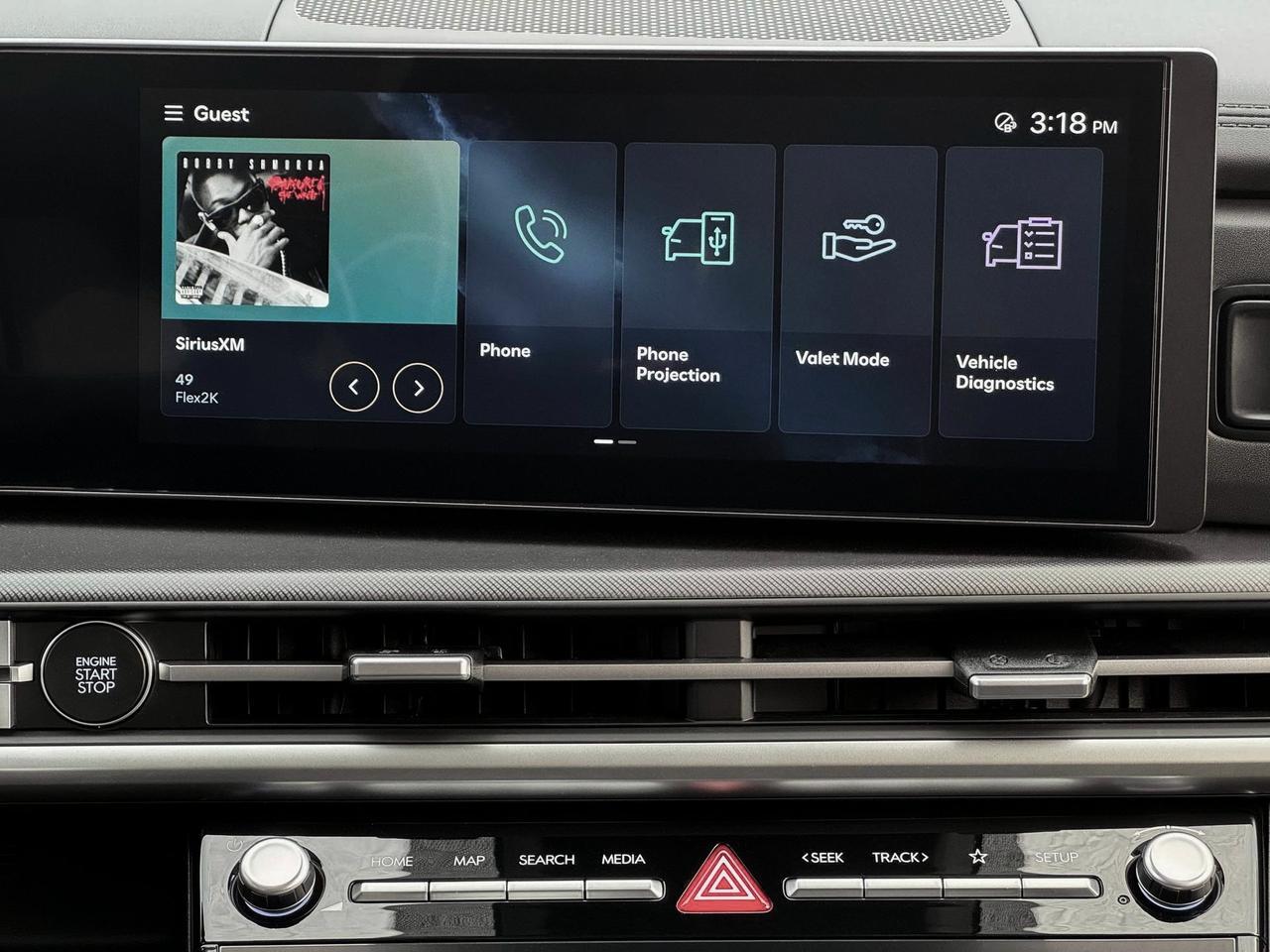 2026 Hyundai Santa Fe SEL AWD Cape Girardeau MO