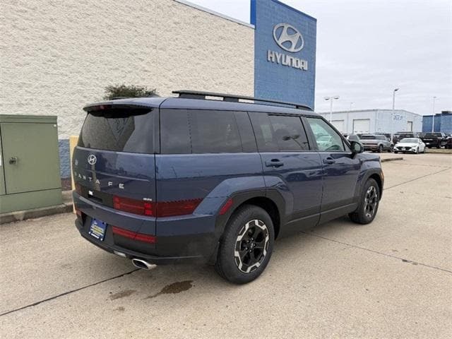 2026 Hyundai Santa Fe SEL AWD