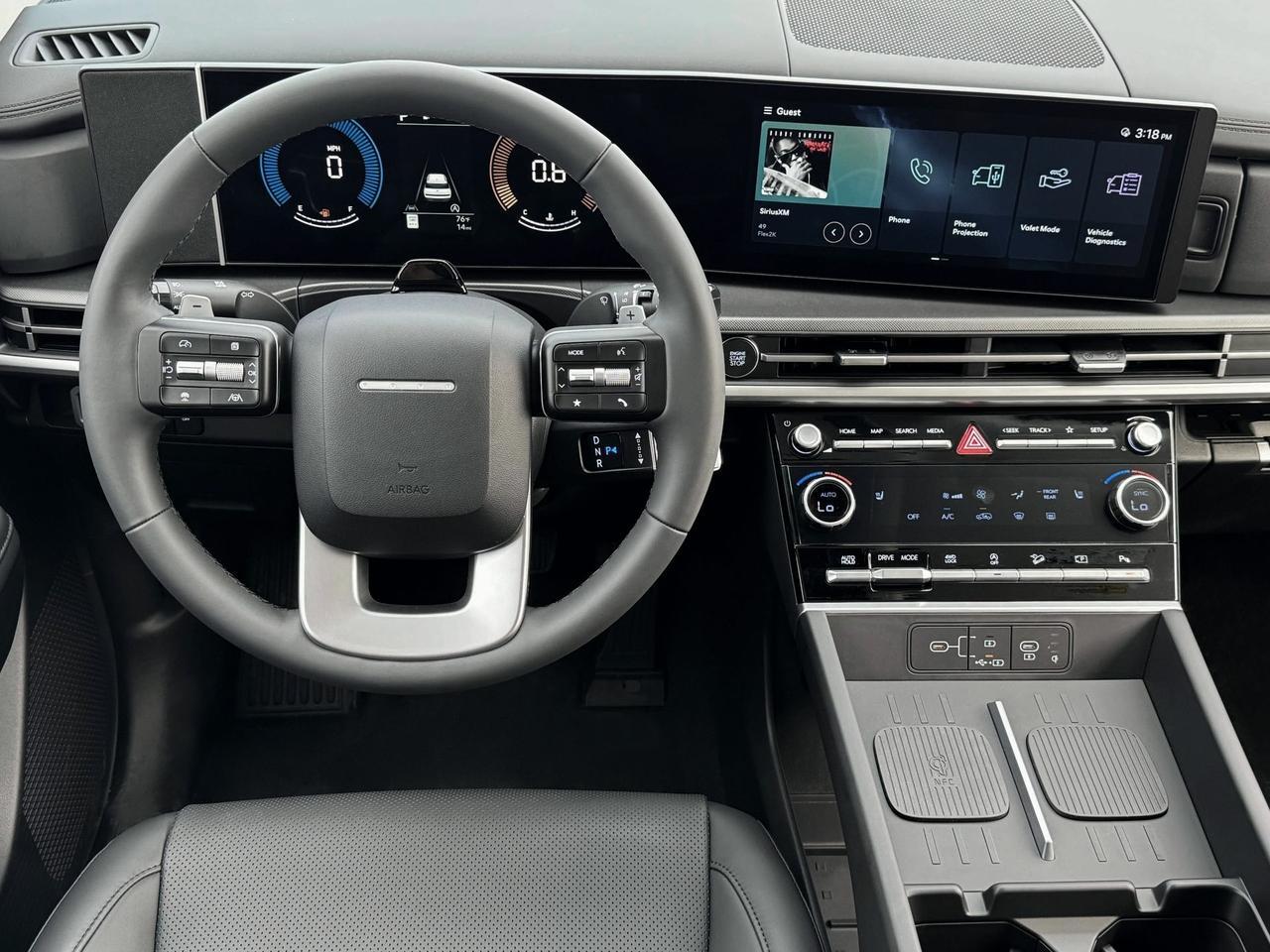 2026 Hyundai Santa Fe SEL AWD Cape Girardeau MO