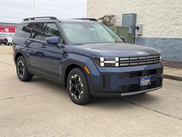 2026 Hyundai Santa Fe