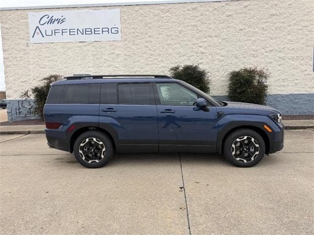 2026 Hyundai Santa Fe SEL AWD