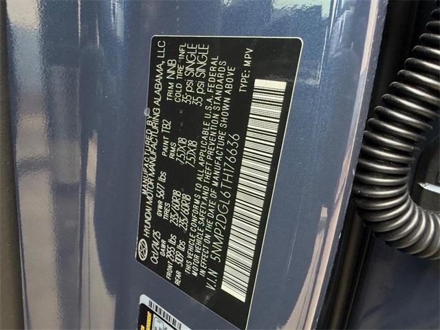 2026 Hyundai Santa Fe SEL AWD Cape Girardeau MO