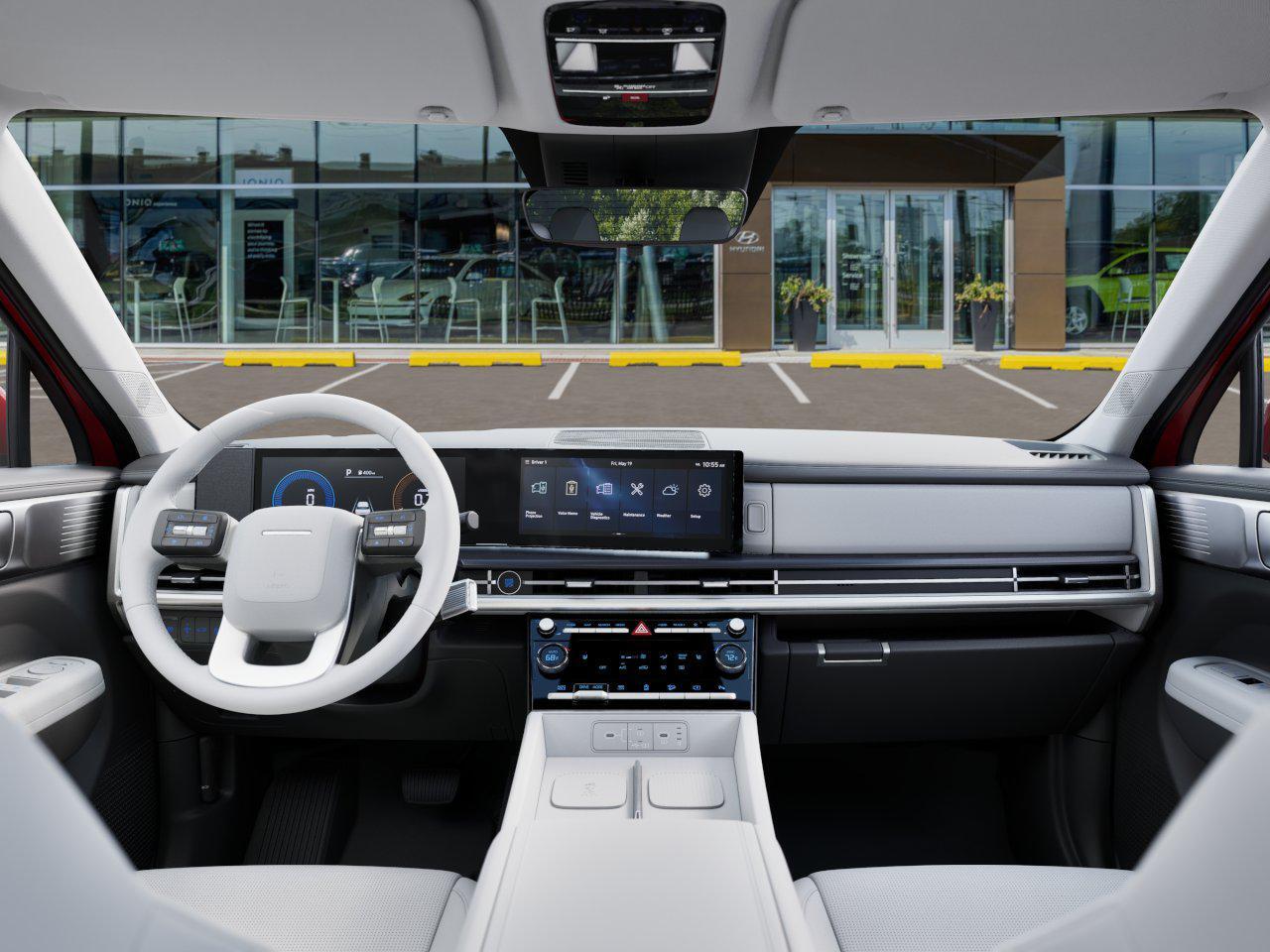 2026 Hyundai Santa Fe SEL AWD Cape Girardeau MO