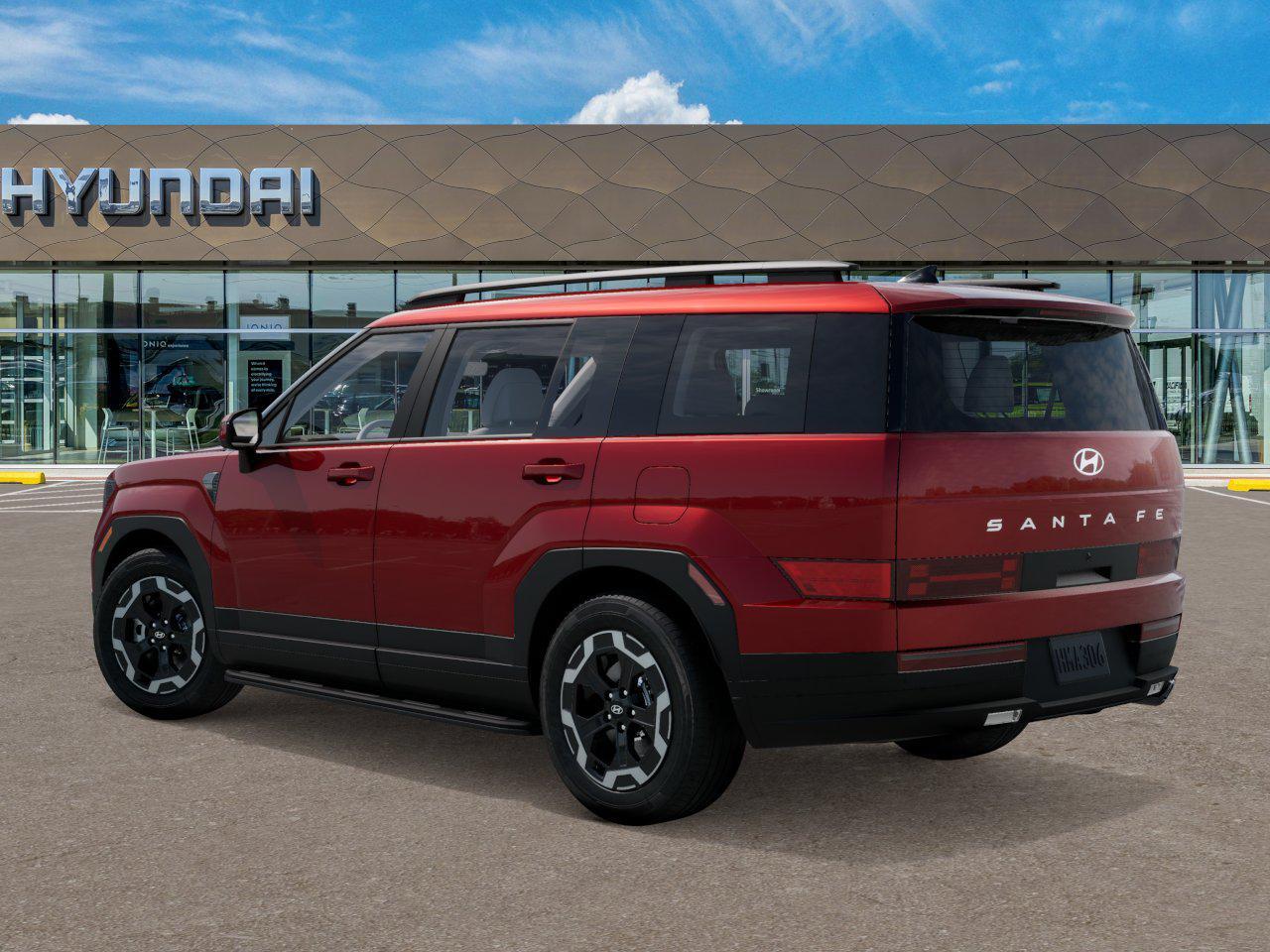 2026 Hyundai Santa Fe SEL AWD Cape Girardeau MO