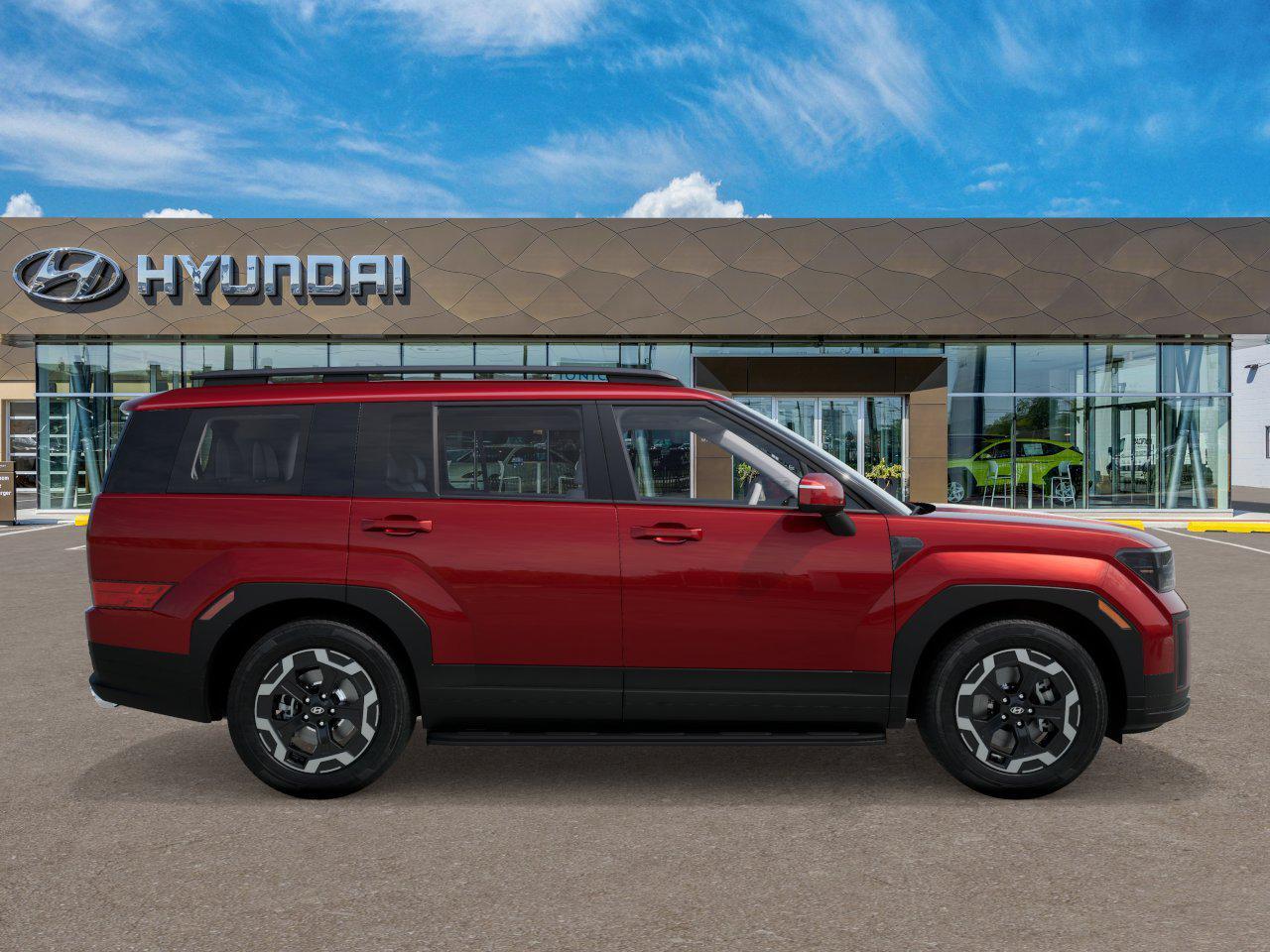 2026 Hyundai Santa Fe SEL AWD Cape Girardeau MO