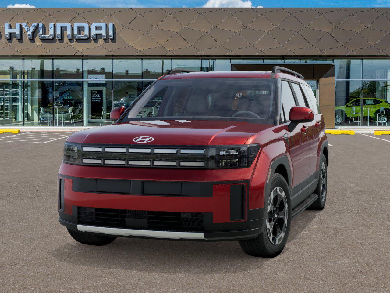 2026 Hyundai Santa Fe SEL AWD Cape Girardeau MO