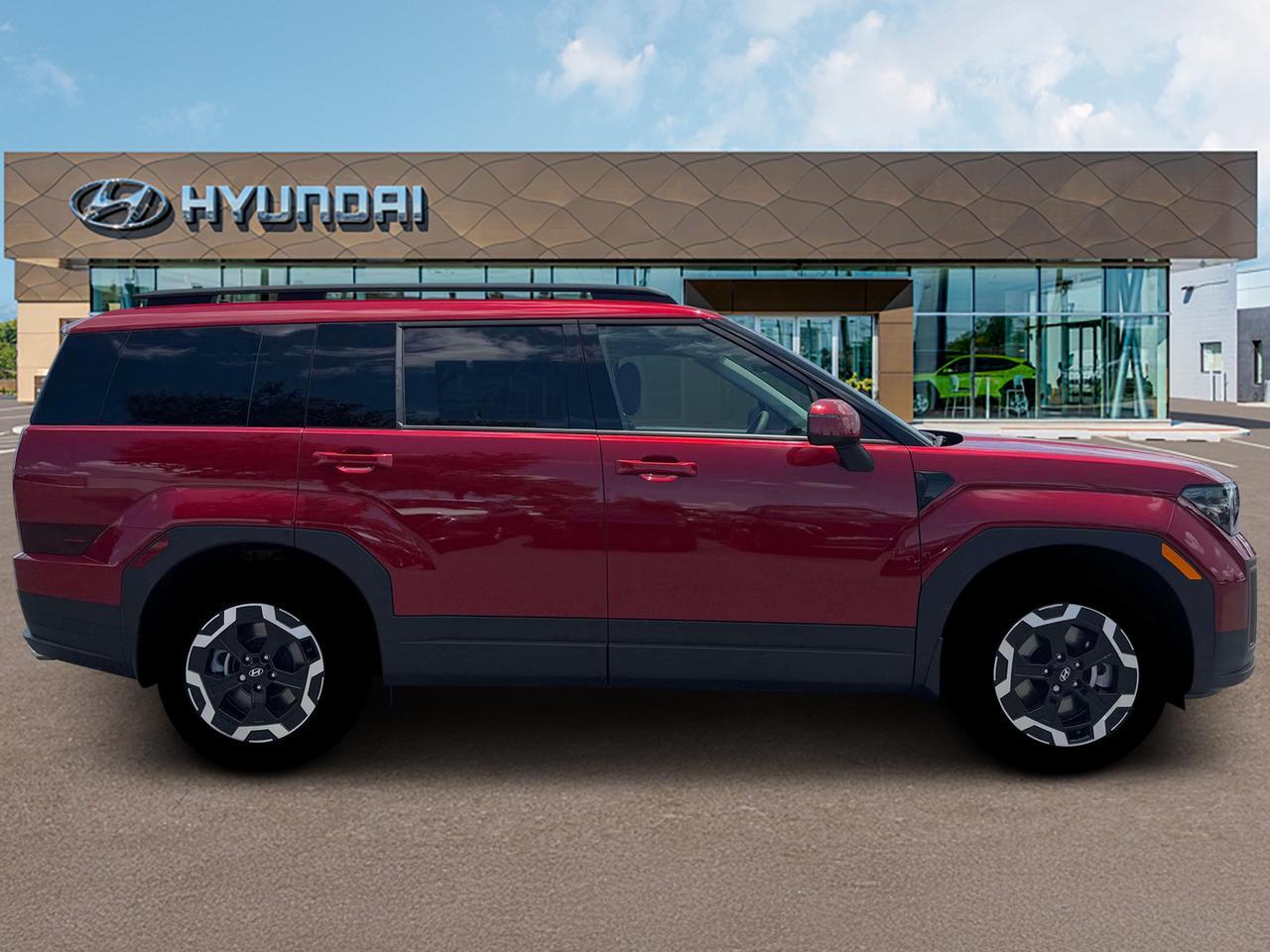 2026 Hyundai Santa Fe SEL AWD Cape Girardeau MO