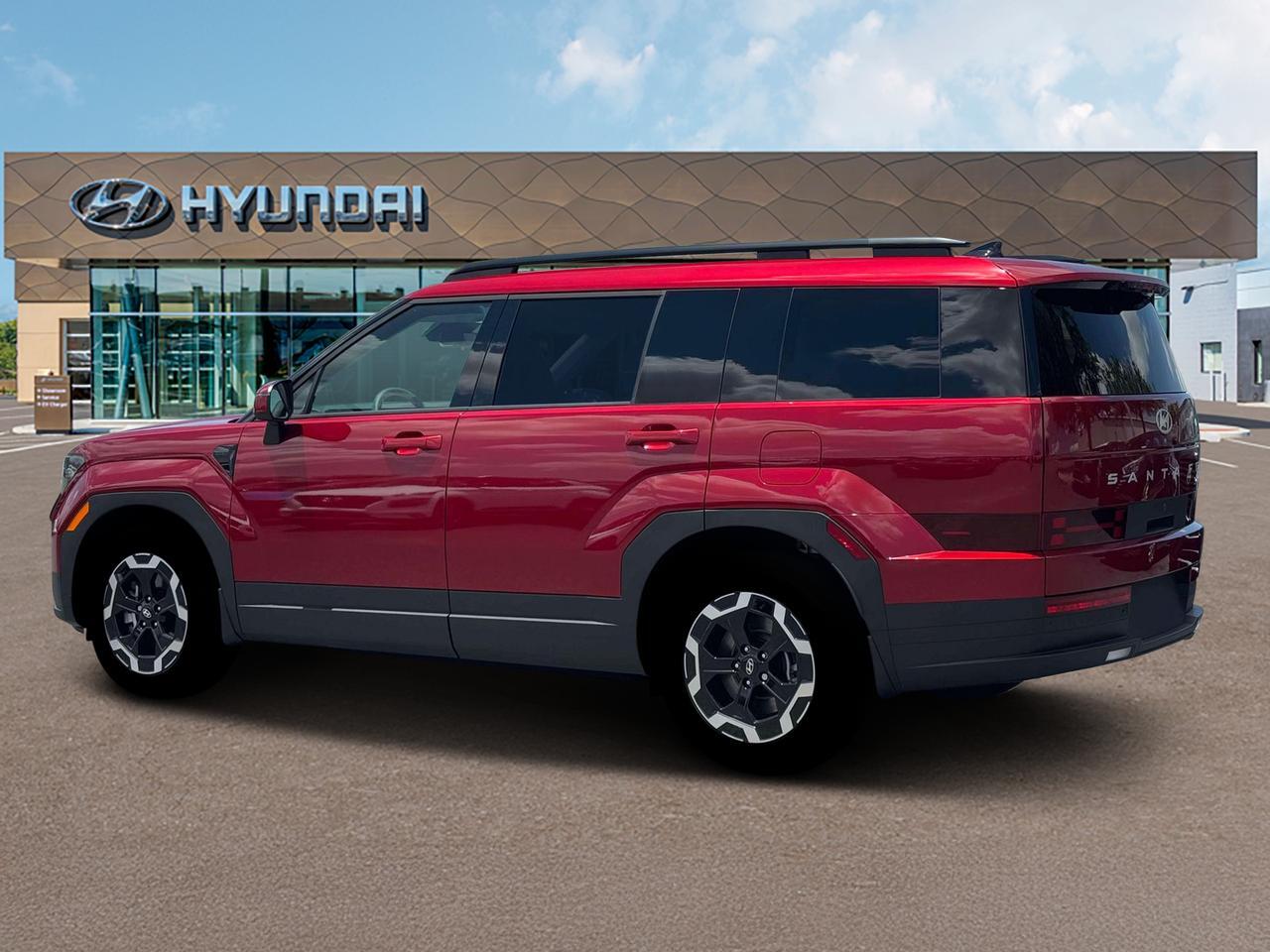 2026 Hyundai Santa Fe SEL AWD Cape Girardeau MO