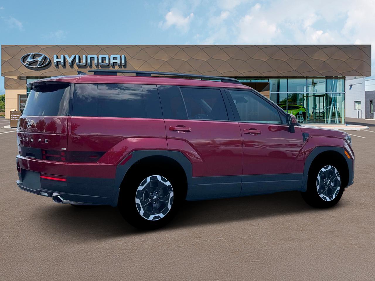 2026 Hyundai Santa Fe SEL AWD Cape Girardeau MO