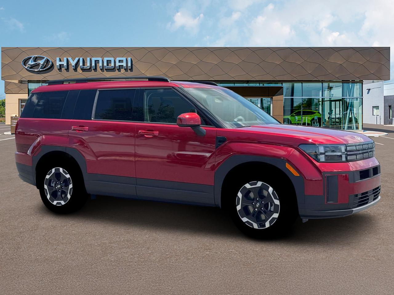 2026 Hyundai Santa Fe SEL AWD Cape Girardeau MO