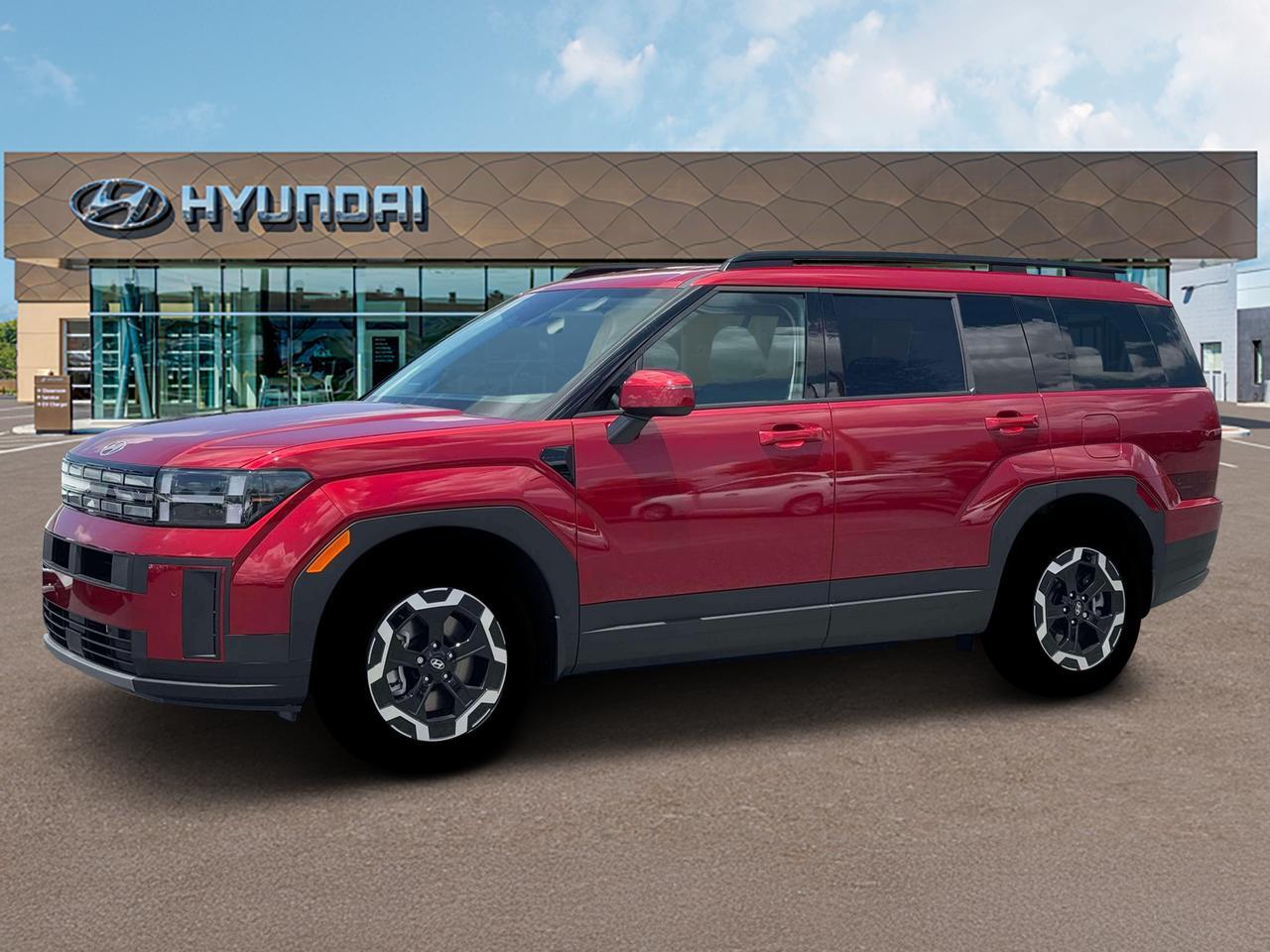 2026 Hyundai Santa Fe SEL AWD Cape Girardeau MO