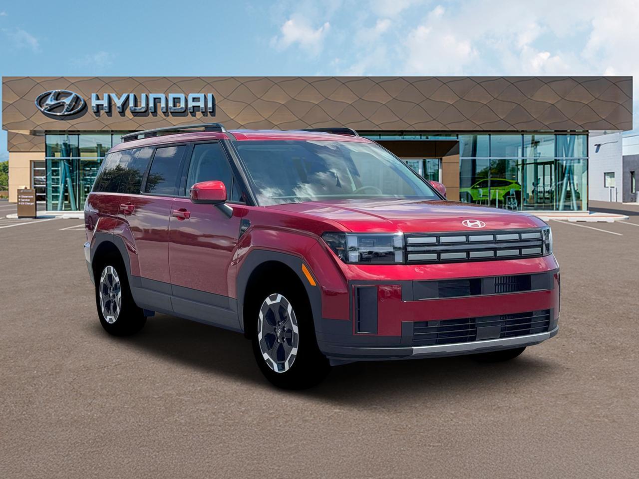 2026 Hyundai Santa Fe SEL AWD Cape Girardeau MO