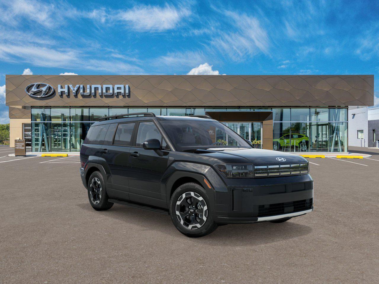 2026 Hyundai Santa Fe SEL AWD Cape Girardeau MO