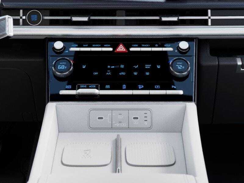 2026 Hyundai Santa Fe SEL AWD Cape Girardeau MO