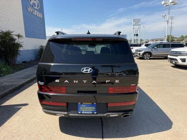 2026 Hyundai Santa Fe SEL AWD Cape Girardeau MO