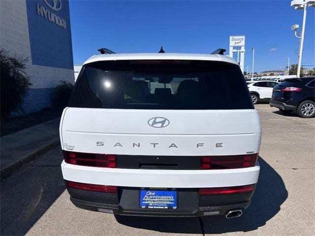 2026 Hyundai Santa Fe SEL AWD Cape Girardeau MO