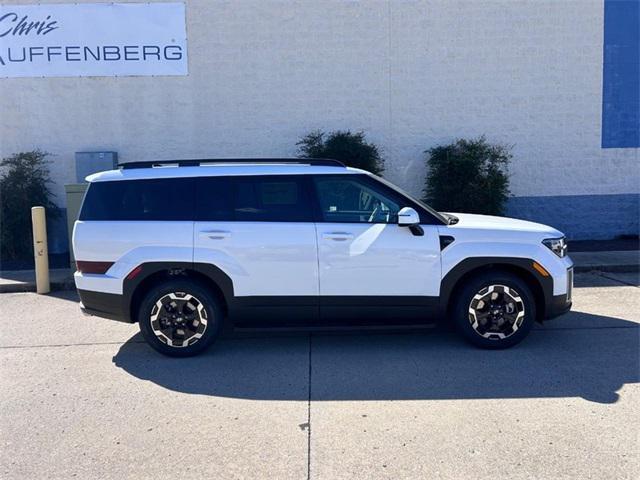 2026 Hyundai Santa Fe SEL AWD