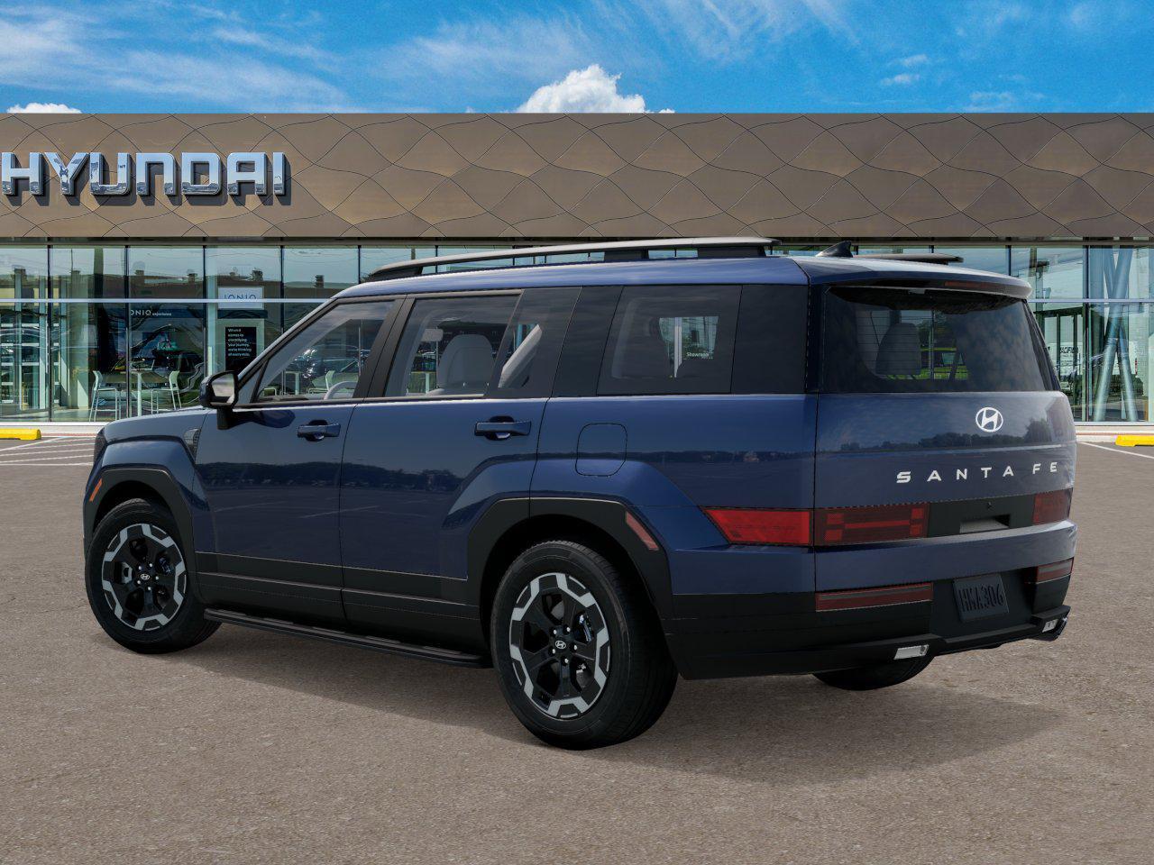 2026 Hyundai Santa Fe SEL AWD Cape Girardeau MO