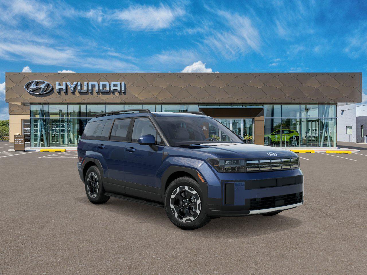 2026 Hyundai Santa Fe SEL AWD Cape Girardeau MO