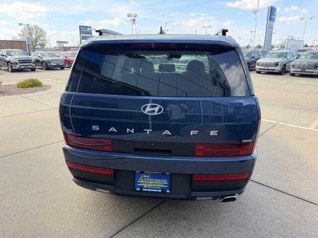 2026 Hyundai Santa Fe SEL AWD