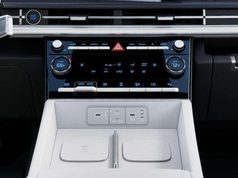 2026 Hyundai Santa Fe SEL AWD Cape Girardeau MO