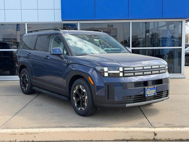 2026 Hyundai Santa Fe