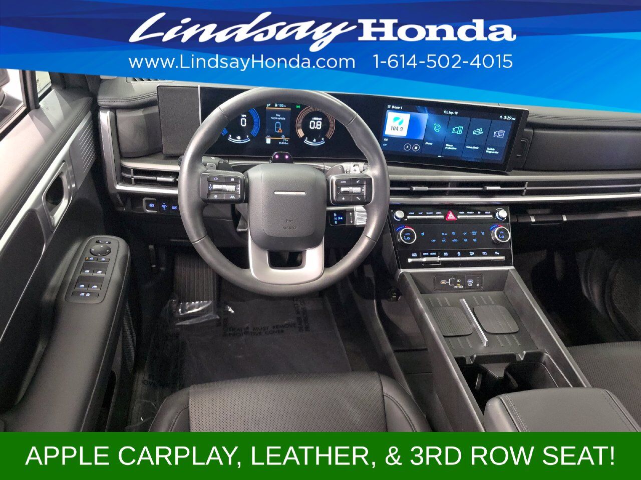 2026 Hyundai Santa Fe SEL Columbus OH