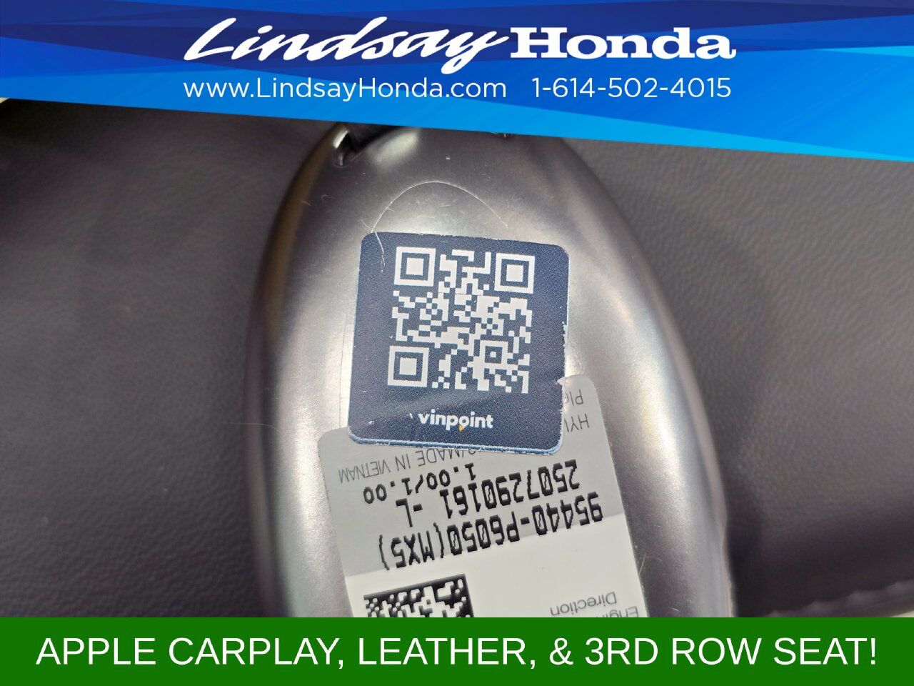 2026 Hyundai Santa Fe SEL Columbus OH