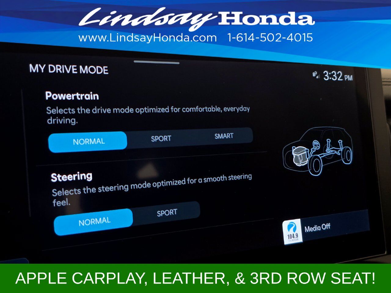 2026 Hyundai Santa Fe SEL Columbus OH