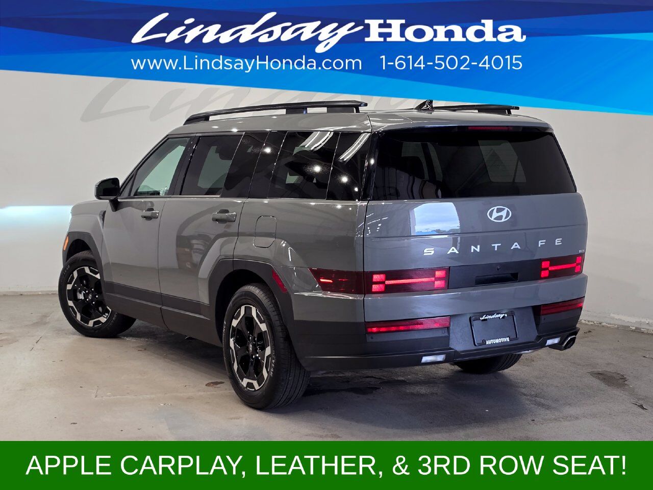 2026 Hyundai Santa Fe SEL Columbus OH