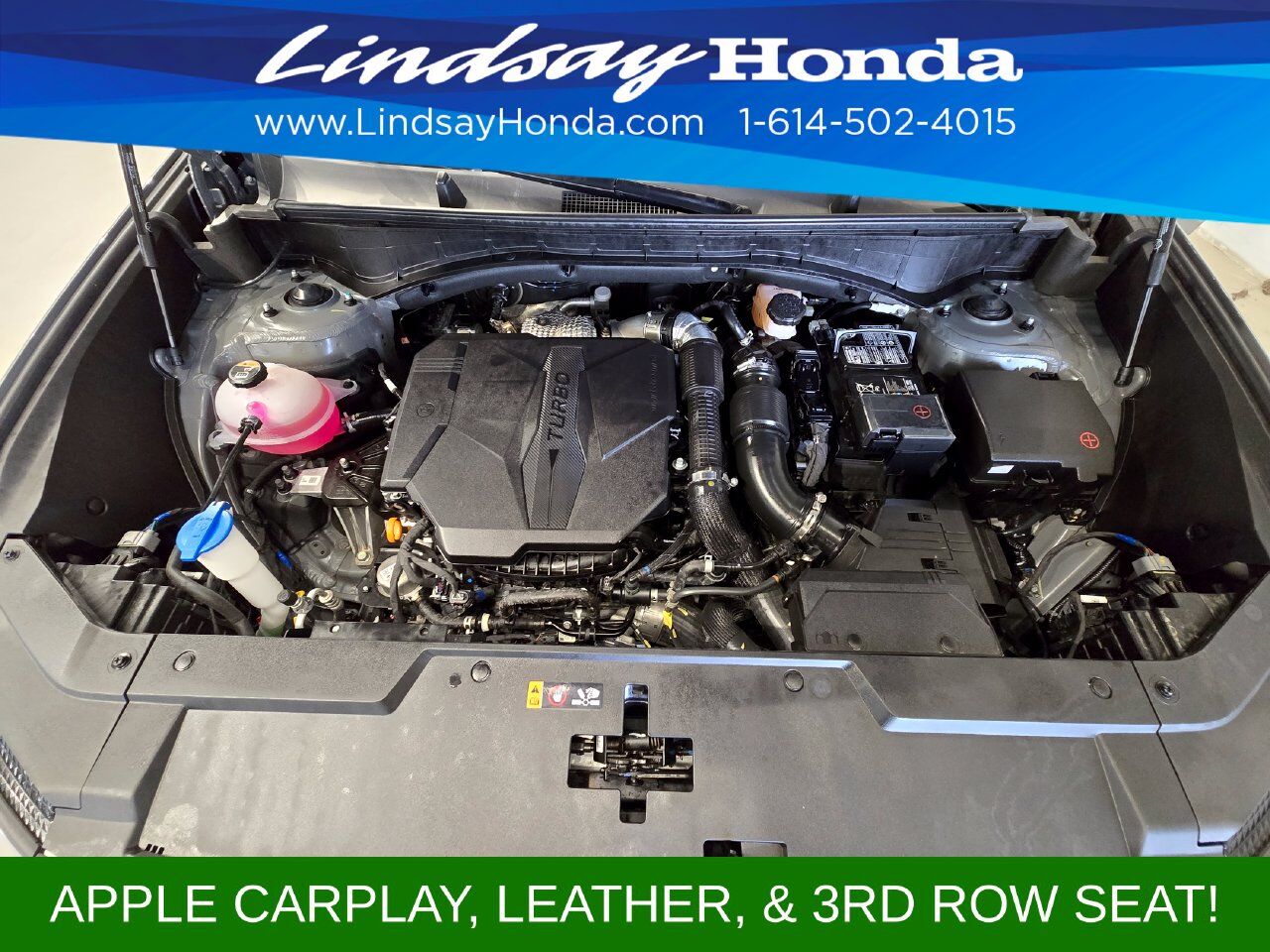 2026 Hyundai Santa Fe SEL Columbus OH