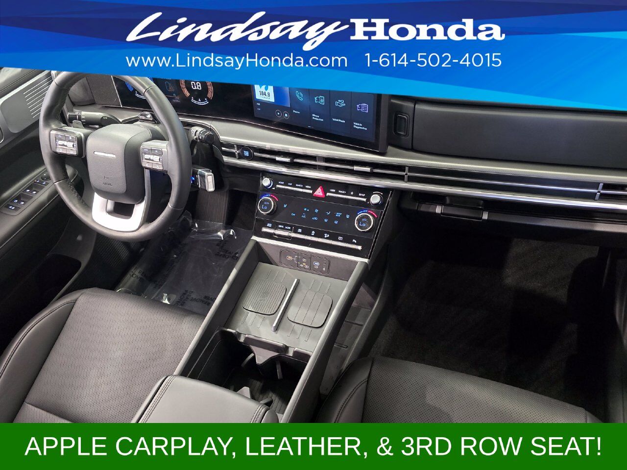 2026 Hyundai Santa Fe SEL Columbus OH