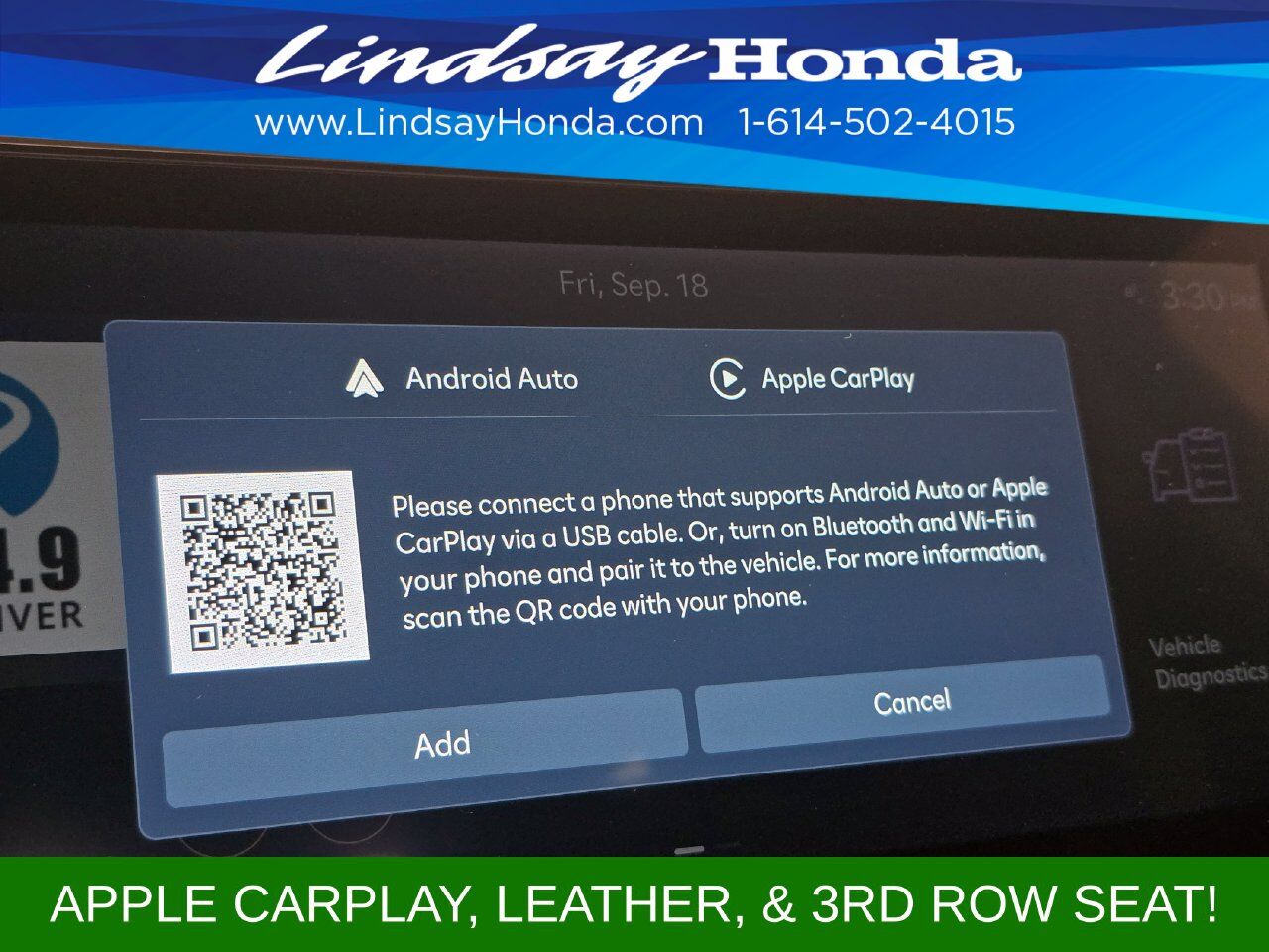 2026 Hyundai Santa Fe SEL Columbus OH