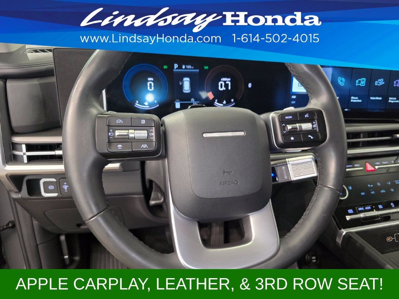 2026 Hyundai Santa Fe SEL Columbus OH