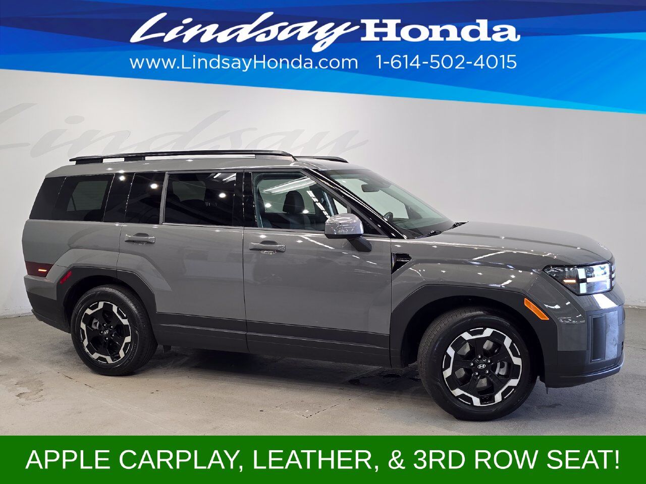 2026 Hyundai Santa Fe SEL Columbus OH