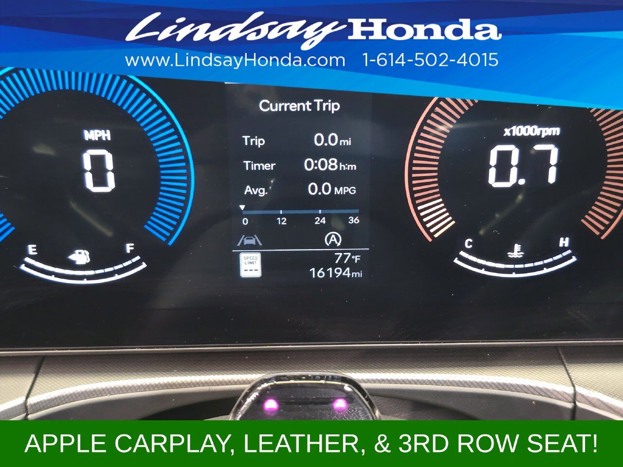 2026 Hyundai Santa Fe SEL Columbus OH