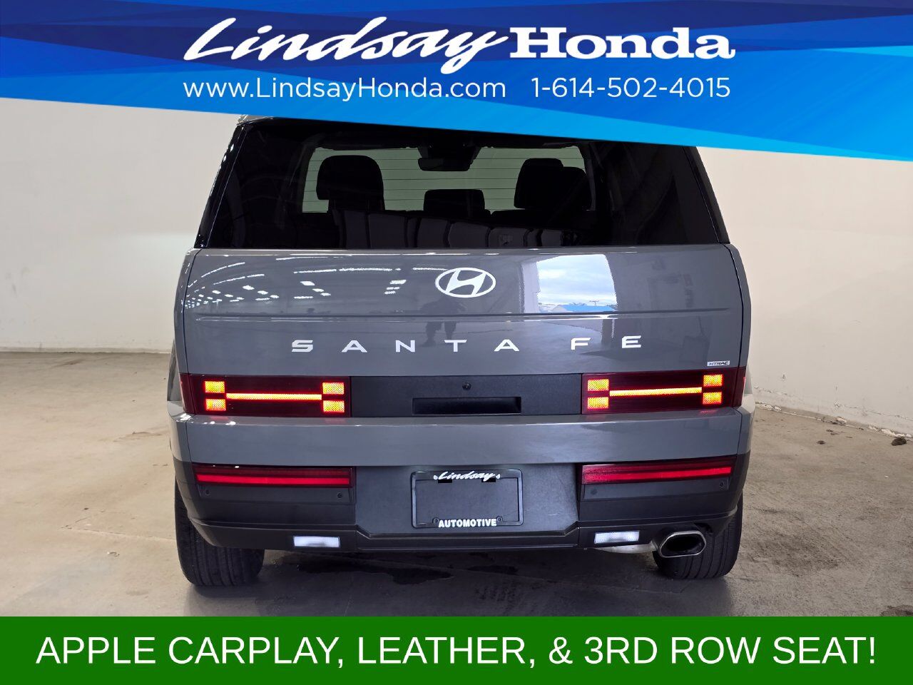 2026 Hyundai Santa Fe SEL Columbus OH