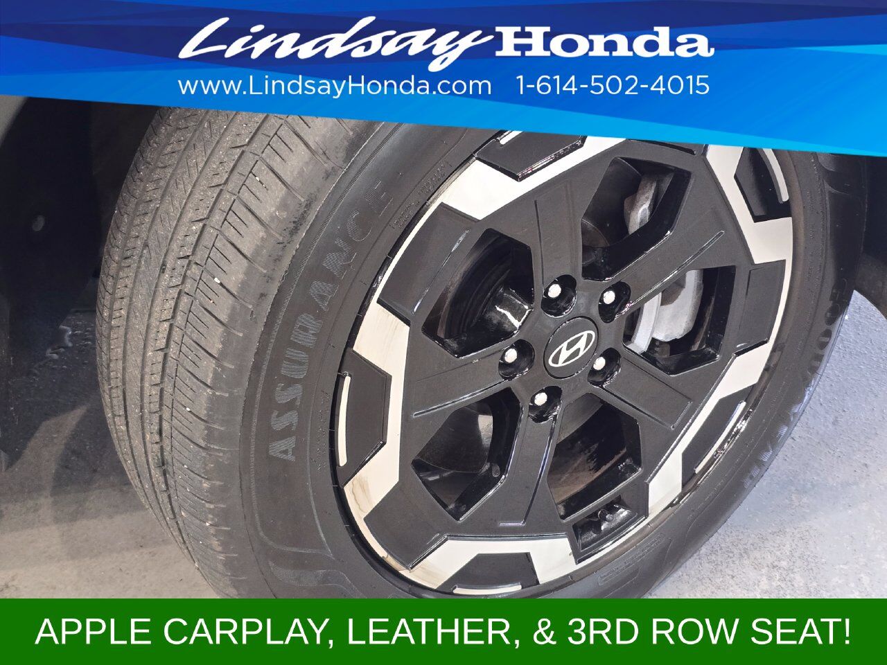 2026 Hyundai Santa Fe SEL Columbus OH