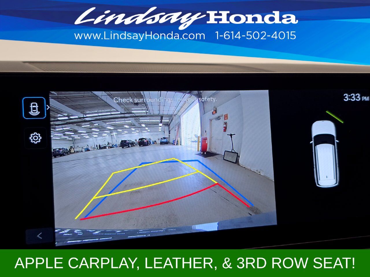 2026 Hyundai Santa Fe SEL Columbus OH