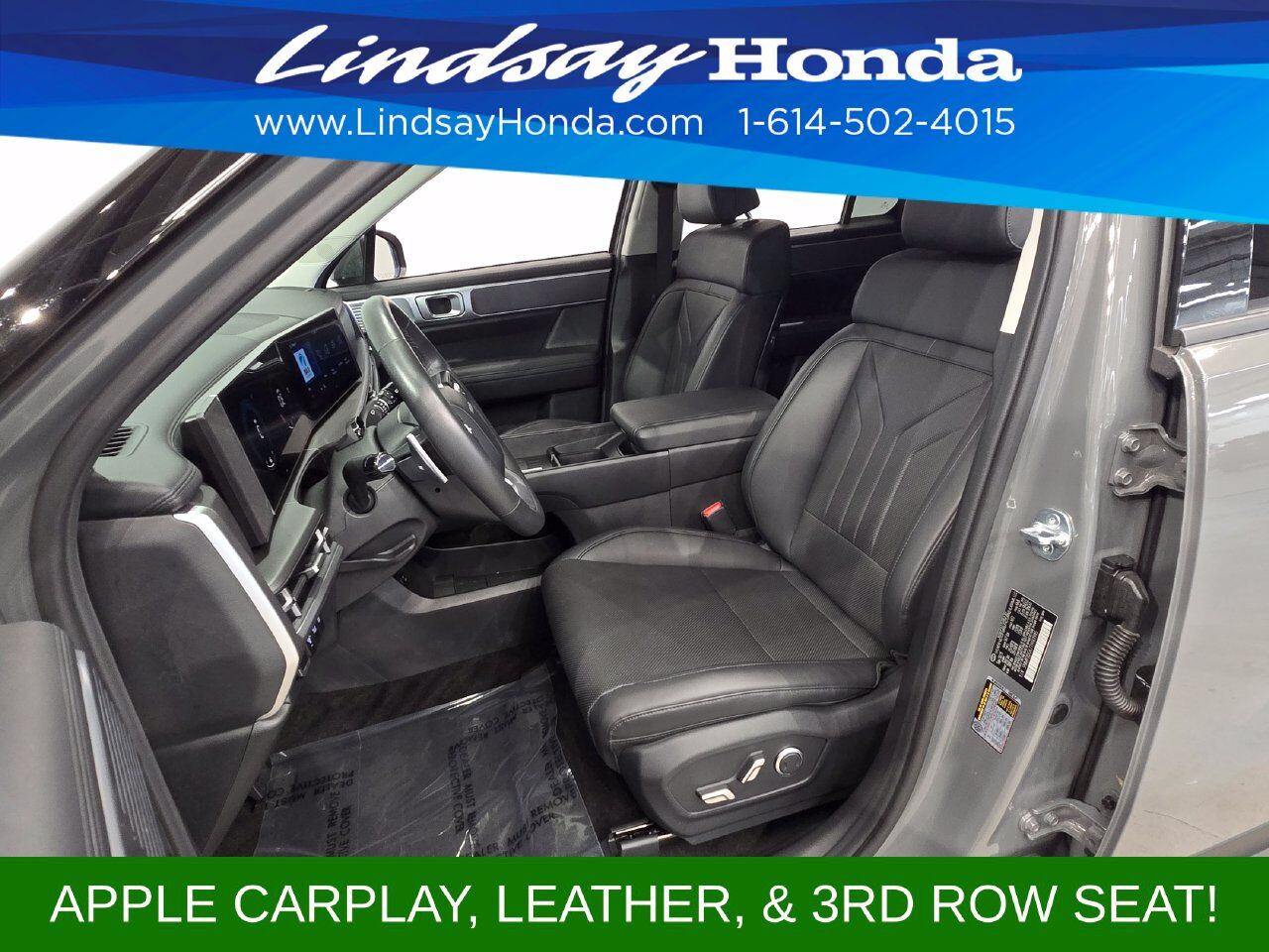 2026 Hyundai Santa Fe SEL Columbus OH