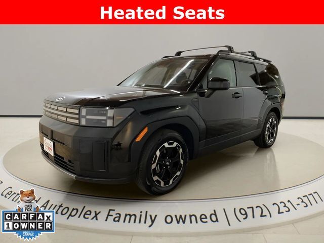 2026 Hyundai Santa Fe